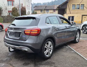 Mercedes-Benz GLA 250 Urban 4Matic