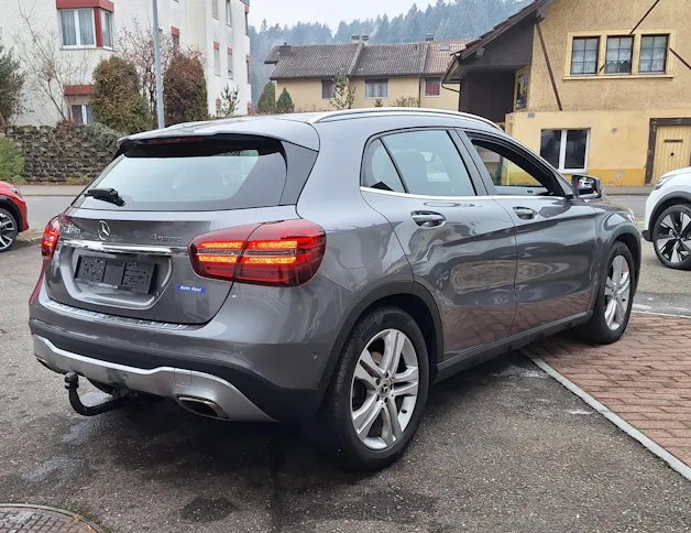 Mercedes-Benz GLA 250 Urban 4Matic