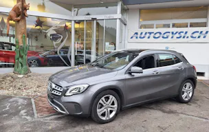 Mercedes-Benz GLA 250 Urban 4Matic