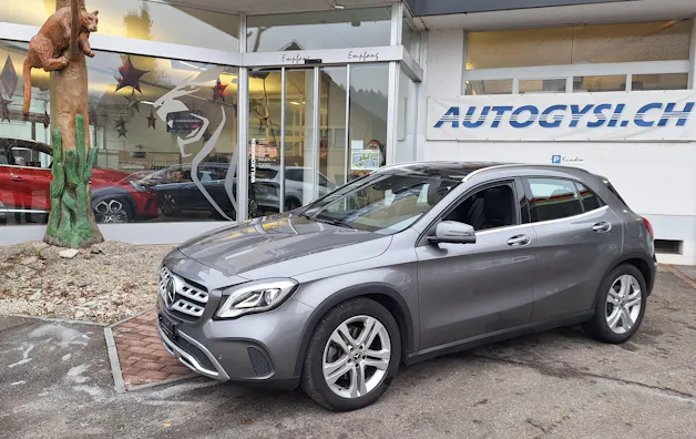 Mercedes-Benz GLA 250 Urban 4Matic