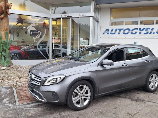 Mercedes-Benz GLA 250 Urban 4Matic