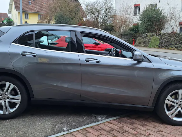 Mercedes-Benz GLA 250 Urban 4Matic