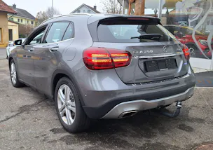 Mercedes-Benz GLA 250 Urban 4Matic