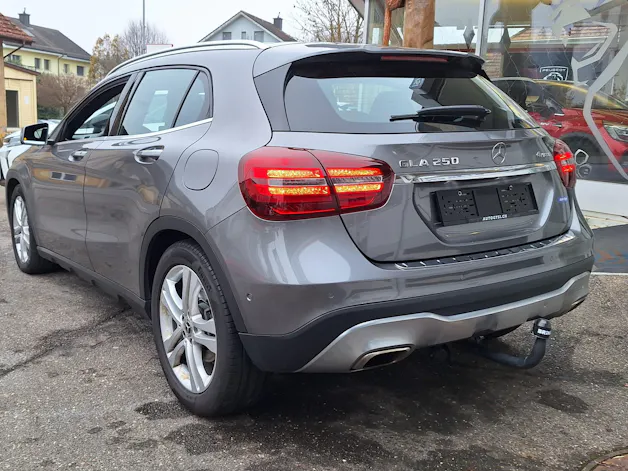 Mercedes-Benz GLA 250 Urban 4Matic
