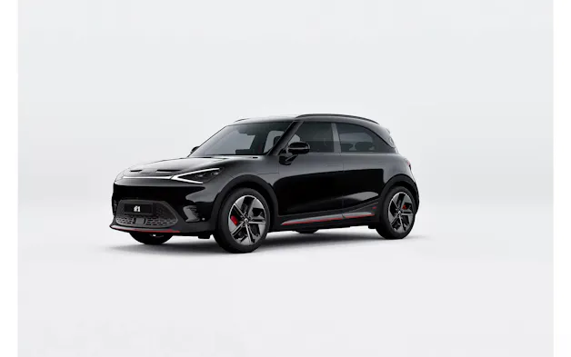 Smart #1 BRABUS