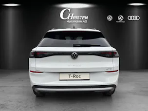 VW T-Roc 1.5 eTSI mHEV Life DSG