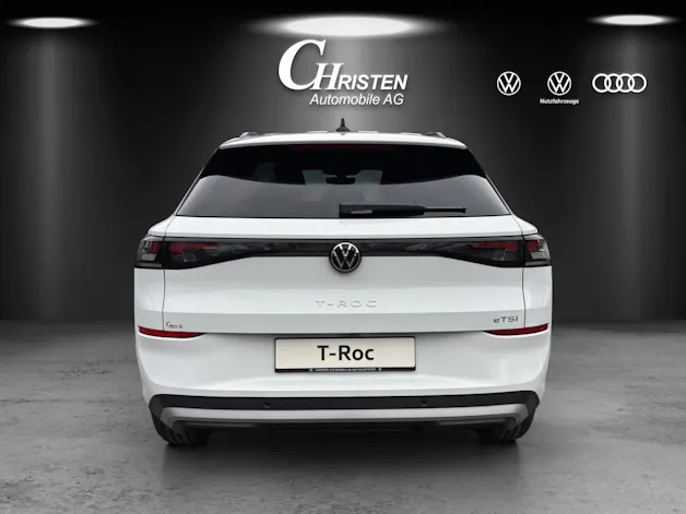 VW T-Roc 1.5 eTSI mHEV Life DSG