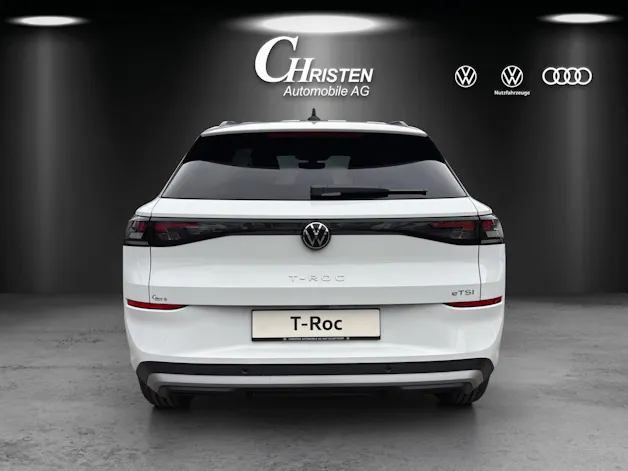 VW T-Roc 1.5 eTSI mHEV Life DSG