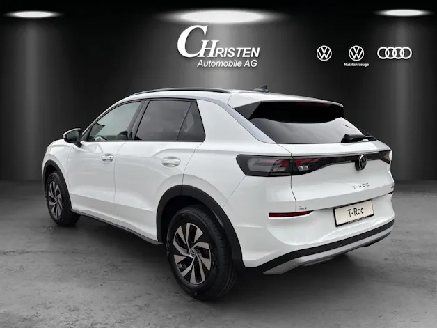 VW T-Roc 1.5 eTSI mHEV Life DSG