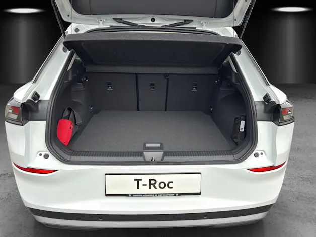 VW T-Roc 1.5 eTSI mHEV Life DSG
