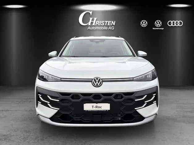 VW T-Roc 1.5 eTSI mHEV Life DSG