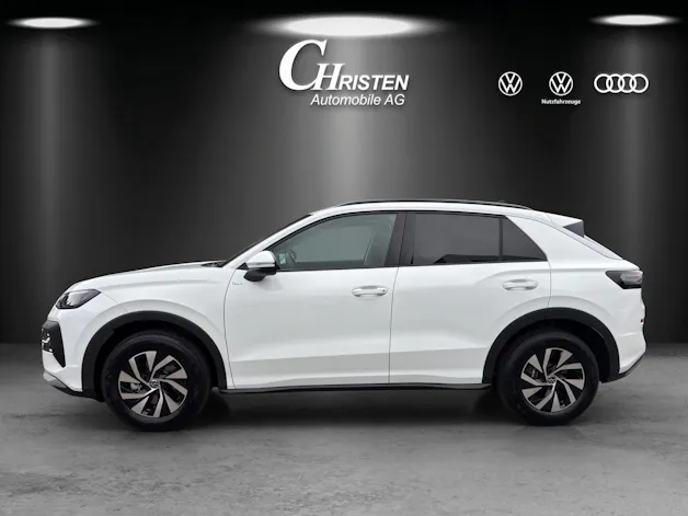 VW T-Roc 1.5 eTSI mHEV Life DSG