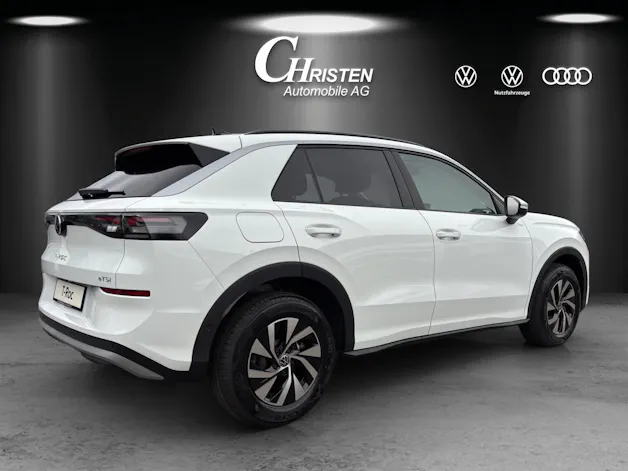 VW T-Roc 1.5 eTSI mHEV Life DSG
