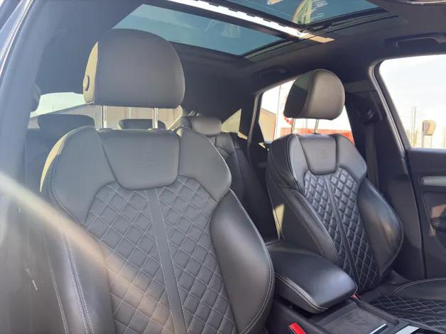 Audi SQ5 Sportback 3.0 V6 TDI quattro T-Troni