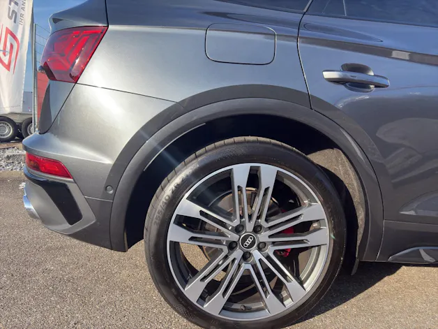 Audi SQ5 Sportback 3.0 V6 TDI quattro T-Troni