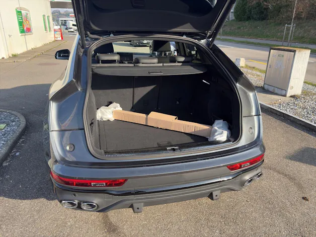 Audi SQ5 Sportback 3.0 V6 TDI quattro T-Troni