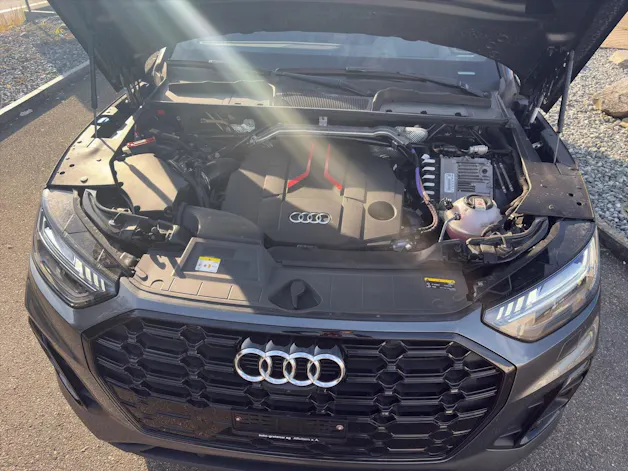 Audi SQ5 Sportback 3.0 V6 TDI quattro T-Troni