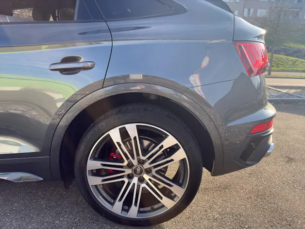 Audi SQ5 Sportback 3.0 V6 TDI quattro T-Troni