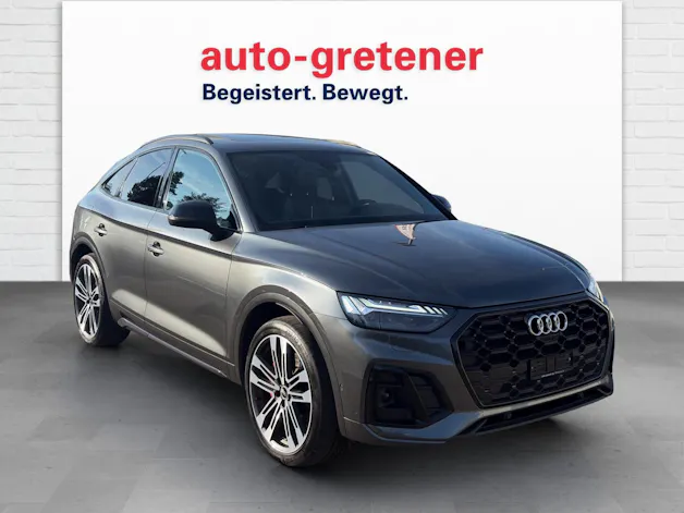 Audi SQ5 Sportback 3.0 V6 TDI quattro T-Troni