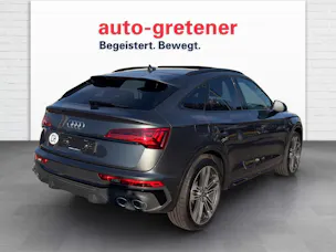 Audi SQ5 Sportback 3.0 V6 TDI quattro T-Troni