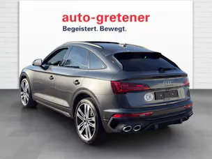 Audi SQ5 Sportback 3.0 V6 TDI quattro T-Troni