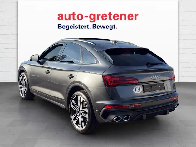 Audi SQ5 Sportback 3.0 V6 TDI quattro T-Troni