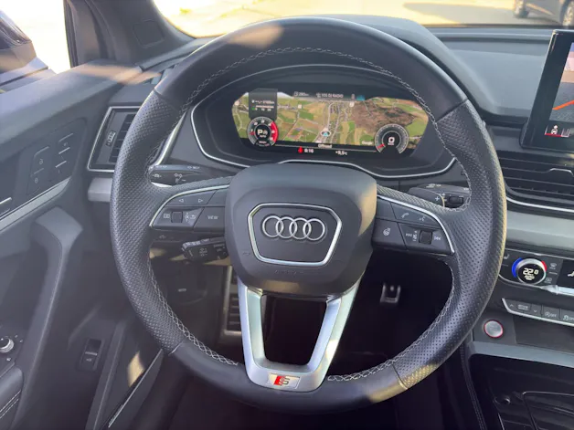Audi SQ5 Sportback 3.0 V6 TDI quattro T-Troni
