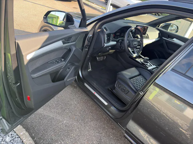 Audi SQ5 Sportback 3.0 V6 TDI quattro T-Troni