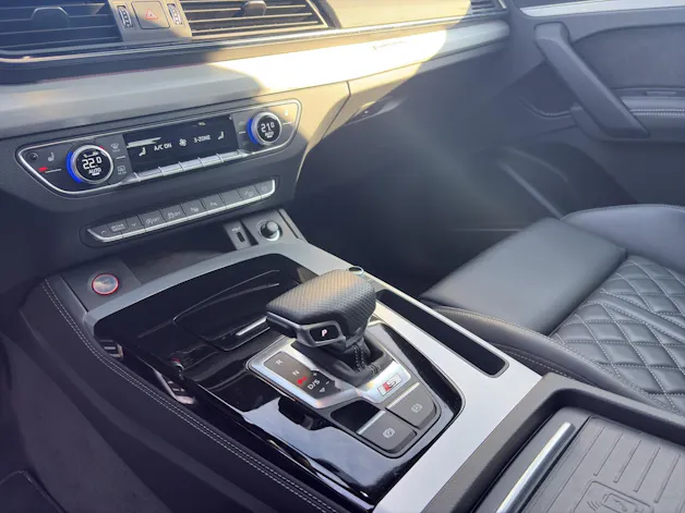 Audi SQ5 Sportback 3.0 V6 TDI quattro T-Troni
