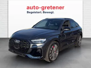 Audi SQ5 Sportback 3.0 V6 TDI quattro T-Troni
