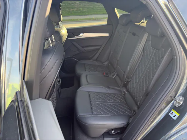 Audi SQ5 Sportback 3.0 V6 TDI quattro T-Troni