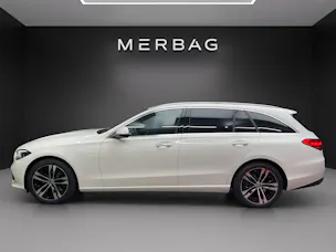 Mercedes-Benz C 220 d T 4MATIC Swiss Star