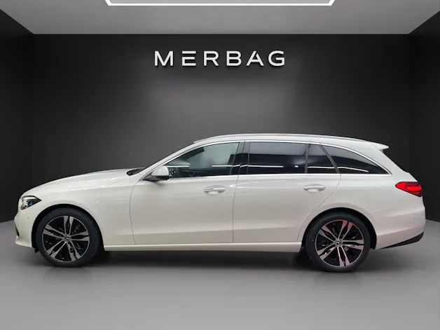 Mercedes-Benz C 220 d T 4MATIC Swiss Star
