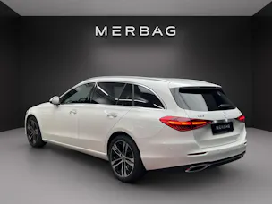 Mercedes-Benz C 220 d T 4MATIC Swiss Star
