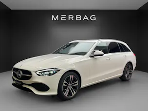 Mercedes-Benz C 220 d T 4MATIC Swiss Star