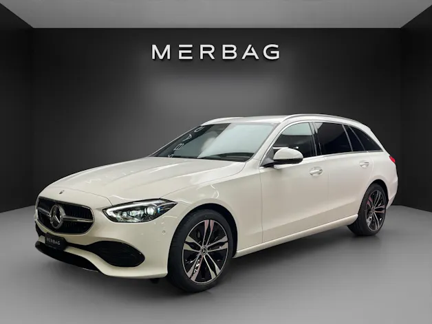 Mercedes-Benz C 220 d T 4MATIC Swiss Star