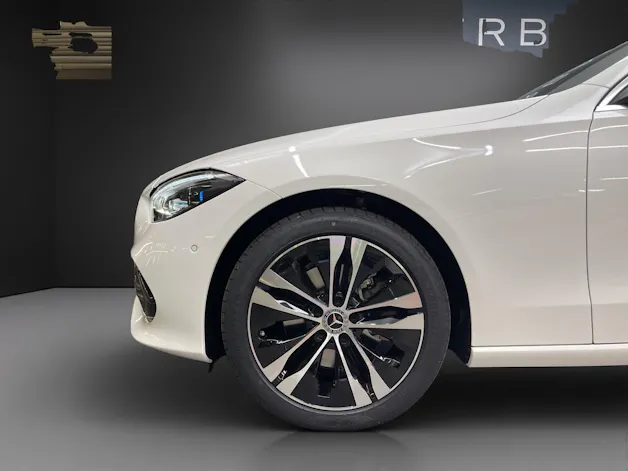 Mercedes-Benz C 220 d T 4MATIC Swiss Star