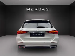 Mercedes-Benz C 220 d T 4MATIC Swiss Star