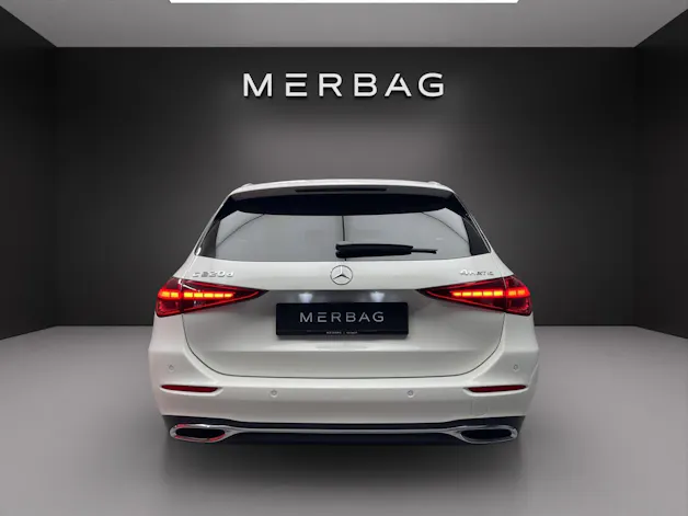 Mercedes-Benz C 220 d T 4MATIC Swiss Star