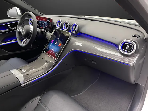 Mercedes-Benz C 220 d T 4MATIC Swiss Star