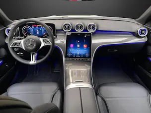 Mercedes-Benz C 220 d T 4MATIC Swiss Star