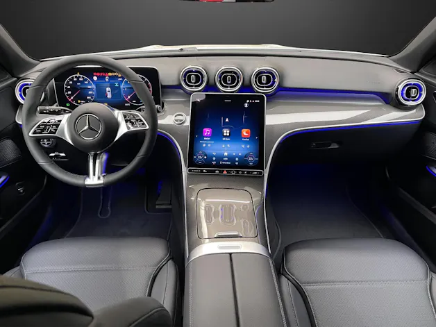 Mercedes-Benz C 220 d T 4MATIC Swiss Star