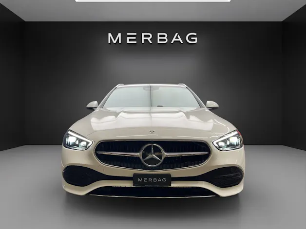 Mercedes-Benz C 220 d T 4MATIC Swiss Star