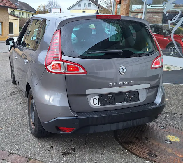 Renault Scénic 2.0 16V Dynam.