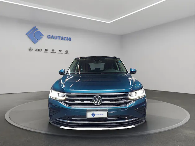 VW Tiguan 2.0 TDI SCR Elegance 4Motion DSG