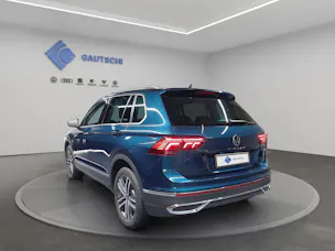 VW Tiguan 2.0 TDI SCR Elegance 4Motion DSG