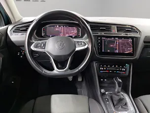 VW Tiguan 2.0 TDI SCR Elegance 4Motion DSG