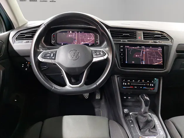VW Tiguan 2.0 TDI SCR Elegance 4Motion DSG