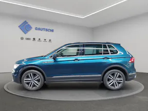 VW Tiguan 2.0 TDI SCR Elegance 4Motion DSG