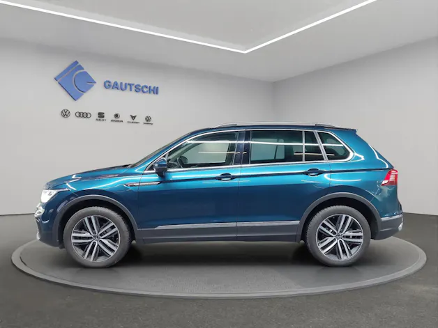 VW Tiguan 2.0 TDI SCR Elegance 4Motion DSG